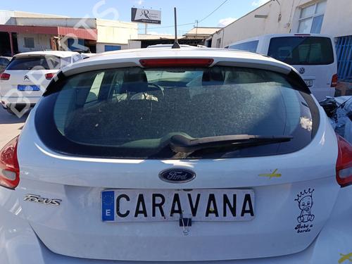 Used Tailgate Tailgate FORD FOCUS III 1.5 TDCi (120 hp) 33941037 33941037