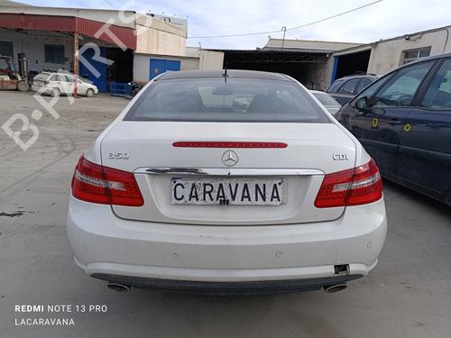 Glove box MERCEDES-BENZ E-CLASS Coupe (C207) E 350 CDI (207.322) | BP23223549C95  - Image 12