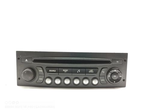 Used Radio PEUGEOT PARTNER Tepee [2008-2025]  22746816