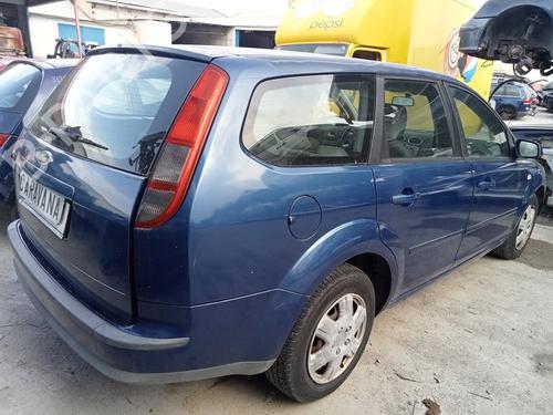 Engine control unit (ECU) FORD FOCUS II Turnier (DA_, FFS, DS)  | BP25793239M57  - Image 7