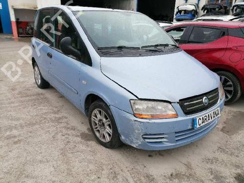 Used Parts FIAT MULTIPLA (186_)  1.9 JTD 110  1604653