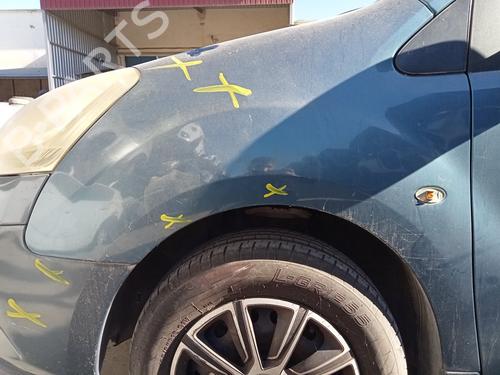 Forskærm venstre CITROËN BERLINGO MULTISPACE (B9) [2008-2025]  30696122