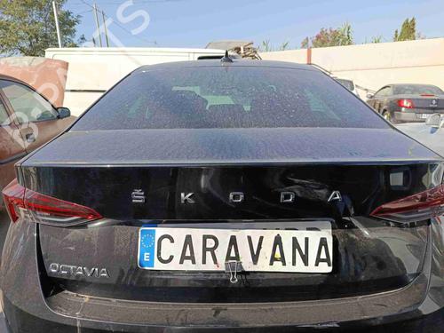 Used Tailgate Tailgate 38174929 38174929