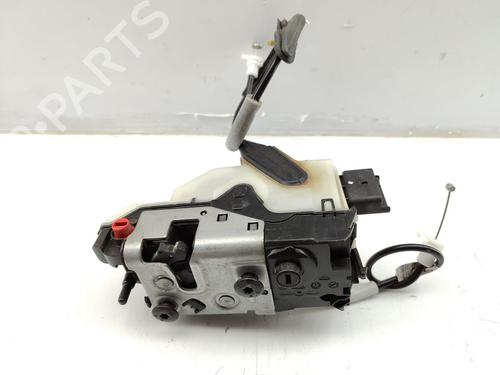 Rear left lock PEUGEOT 2008 I (CU_) 1.2 THP 110 / PureTech 110 | BP16514594C100
