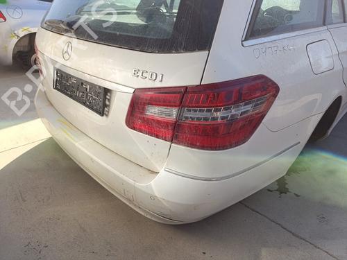 Rear bumper MERCEDES-BENZ E-CLASS T-Model (S212) E 200 CDI / BlueTEC (212.205, 212.206) A2128809945 |