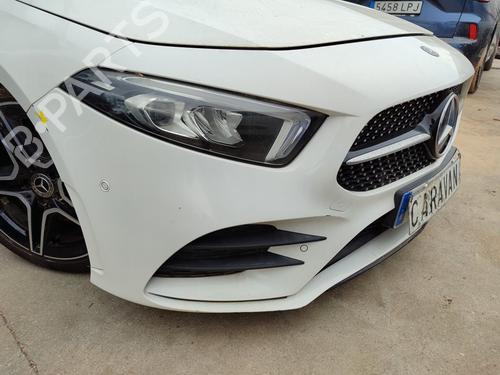 Front bumper MERCEDES-BENZ A-CLASS (W177) A 200 d (177.012) | BP29727866C7 
