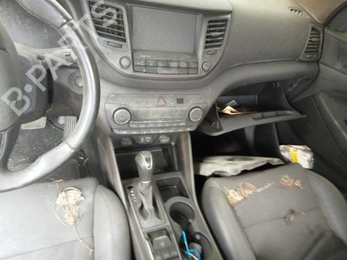 Left rear window motor HYUNDAI TUCSON (TL, TLE) 1.7 CRDi | BP16518008E23 