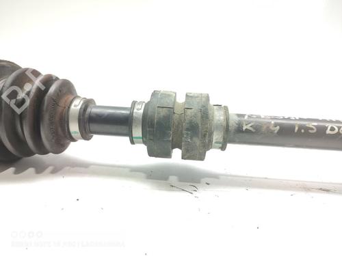Left front driveshaft NISSAN MICRA V (K14) 1.5 DCI | BP16504935M38 