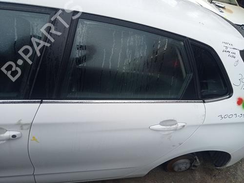 Dør venstre bagtil CITROËN C4 II (NC_) 1.6 BlueHDi 120 (120 hp) 31664961