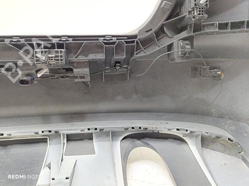 Rear bumper AUDI A3 Sportback (8VA, 8VF)  | BP24368527C8 