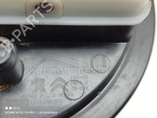 Fuel pump PEUGEOT 2008 I (CU_)  | BP25333432M76