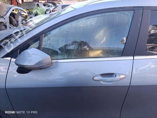 Left front door KIA SPORTAGE V (NQ5)  | BP29727691C2 