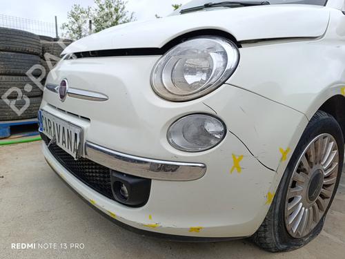 Front bumper FIAT 500 (312_)  | BP25443371C7 