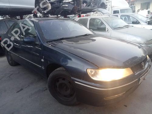 Right mirror PEUGEOT 406 (8B) 2.0 HDI 110 | BP25935768C27 