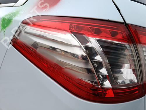 Used Left taillight Left taillight PEUGEOT 508 I (8D_) 2.0 HDi (140 hp) 33202900 33202900
