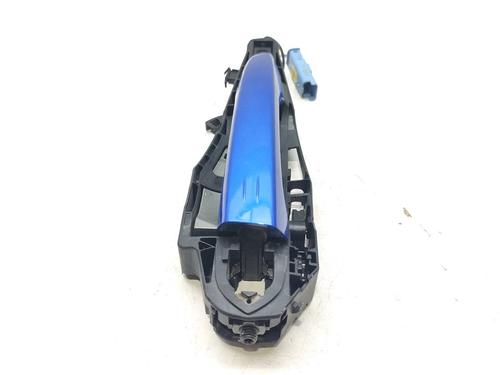 Front left exterior door handle PEUGEOT 2008 II (UD_, US_, UY_, UJ_, UR_, UC_)  | BP27190479C128 