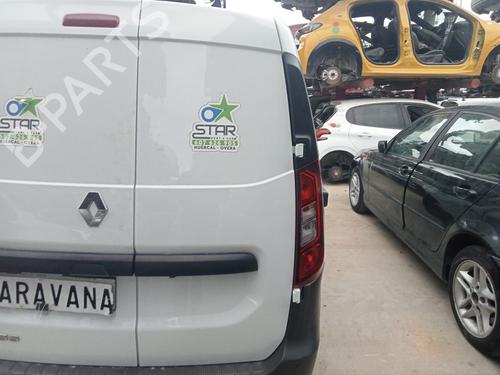 Used Right rear door RENAULT EXPRESS Box Body/MPV [2021-2025]  30974665