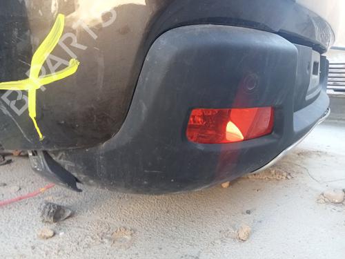 Rear bumper PEUGEOT 3008 I MPV (0U_) 1.6 HDi | BP29904793C8