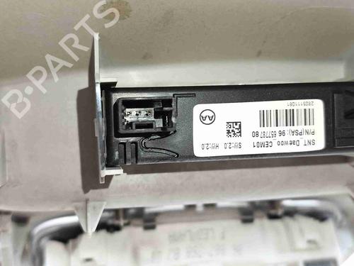 Kabinelys CITROËN C4 II (NC_) | BP38174860I8 - Image 3