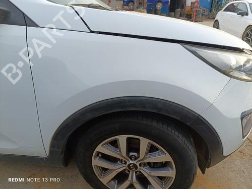 Used Right front fenders KIA SPORTAGE III (SL) [2009-2017]  24114751