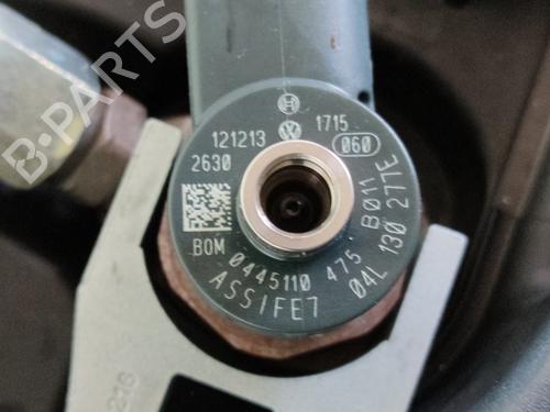 Engine VW GOLF VII (5G1, BQ1, BE1, BE2)  | BP29512673M1 