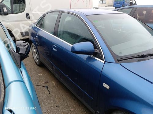 Engine control unit (ECU) AUDI A4 B6 (8E2)  | BP34222103M57  - Image 9