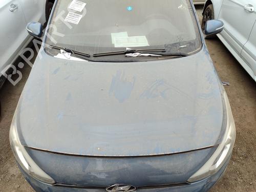Used Hood HYUNDAI i20 I (PB, PBT) [2008-2015]  24238559