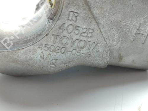 Ignition barrel TOYOTA AURIS (_E18_)  | BP18659050M48 