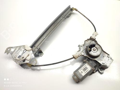 Rear left window mechanism NISSAN QASHQAI / QASHQAI +2 I (J10, NJ10, JJ10E) 2.0 dCi | BP16550528C24 