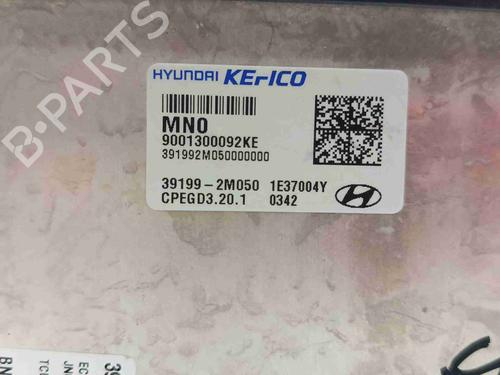 Engine control unit (ECU) KIA SPORTAGE V (NQ5) | BP39991642M57 - Image 3