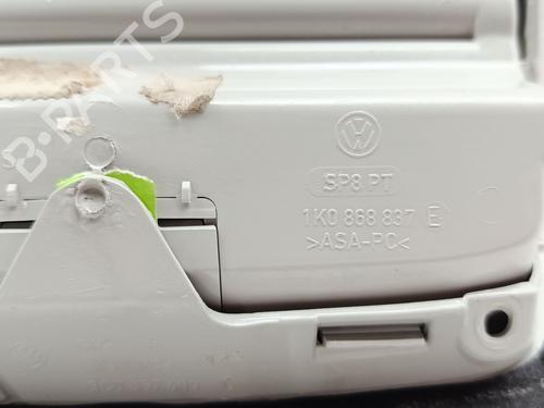 Interior roof light VW PASSAT B7 (362) | BP33240179I8 - Image 2