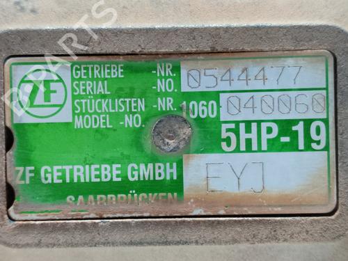 Getriebe AUDI ALLROAD C5 (4BH) 2.5 TDI quattro | BP29572981M3 