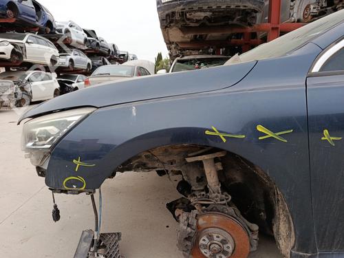 Used Left front fenders Left front fenders PEUGEOT 508 I (8D_) 1.6 HDi (115 hp) 34399277 34399277