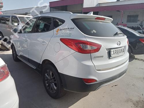 Engine control unit (ECU) HYUNDAI ix35 (LM, EL, ELH)  | BP17807444M57 