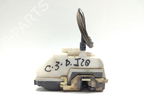 Front left lock CITROËN C3 I (FC_, FN_) 1.6 16V HDi | BP16837305C98 