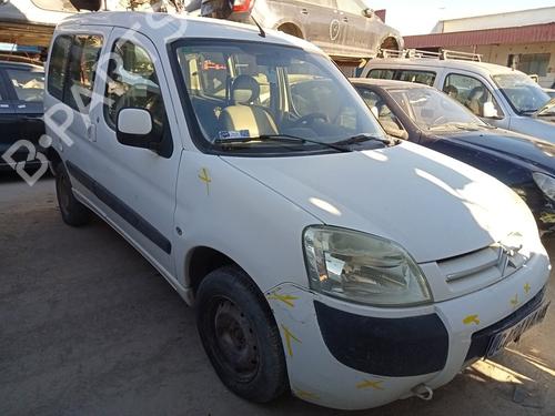 Used Parts CITROËN BERLINGO / BERLINGO FIRST MPV (MF_, GJK_, GFK_) 2.0 HDI 90 (MFRHY) 4655033