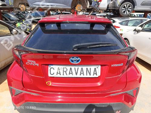 Used Tailgate TOYOTA C-HR (_X1_) [2016-2025]  24333278
