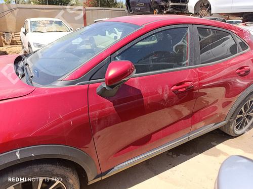 Used Left front door FORD PUMA (J2K, CF7) [2019-2025]  29727981