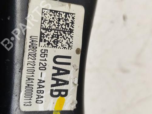 Right rear suspension arm KIA NIRO II (SG2)  | BP29721218M15 