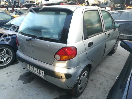 Fuel pump DAEWOO MATIZ (M100, M150)  | BP16516332M76  - Image 10