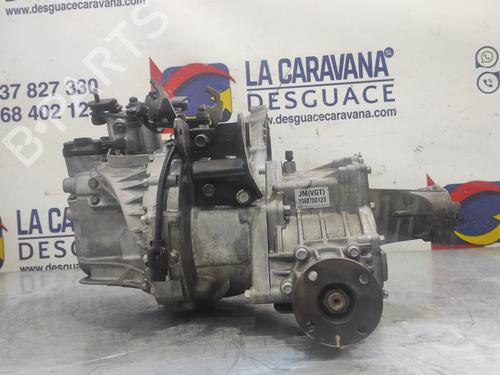 Gearbox HYUNDAI TUCSON (JM) 2.0 CRDi | BP16518388M3