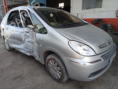 Left mirror CITROËN XSARA PICASSO (N68) 1.6 HDi | BP19125882C26 