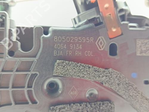 Front right lock RENAULT CLIO V (B7_) | BP31973690C97