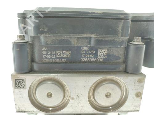 ABS pump NISSAN MICRA IV (K13K, K13KK) 1.2 | BP16510707M43 