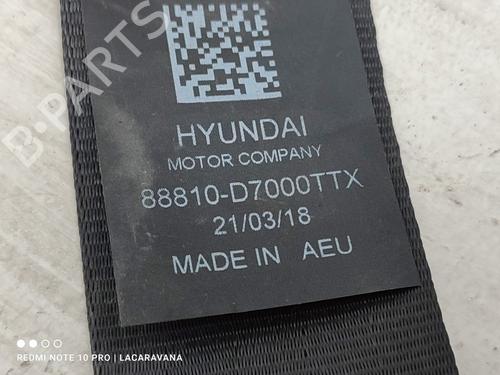 Airbag Kit HYUNDAI TUCSON (TL, TLE) 1.7 CRDi | BP16512947C86 
