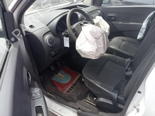 Left front window switch DACIA DOKKER MPV (KE_) | BP19695401I27 - Image 8