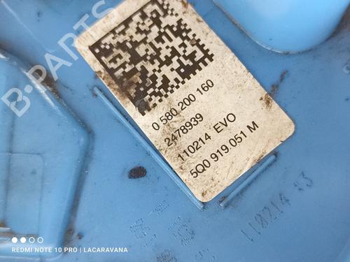 Fuel pump SEAT LEON (5F1)  | BP25334560M76 