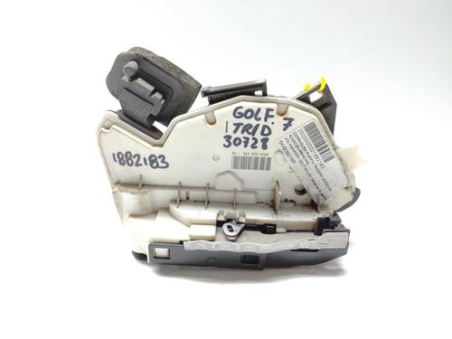 Used Rear right lock VW GOLF VII (5G1, BQ1, BE1, BE2) [2012-2021]  16509959