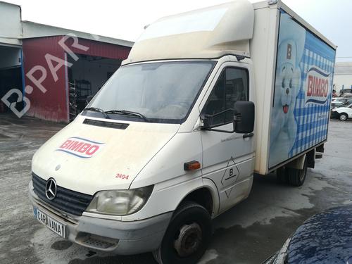 Used Parts MERCEDES-BENZ SPRINTER 4-t Platform/Chassis (B904) 1603742