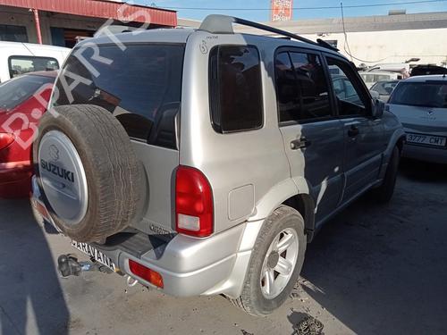 Ignition barrel SUZUKI GRAND VITARA I (FT, HT) 2.5 V6 24V 4x4 (TD62, SQ625) | BP25330913M48 